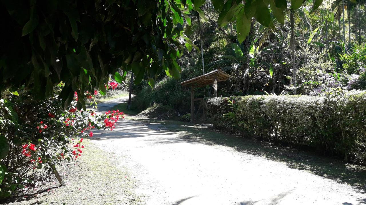 Villa Chale Rio Dos Meros Araquari Exterior foto