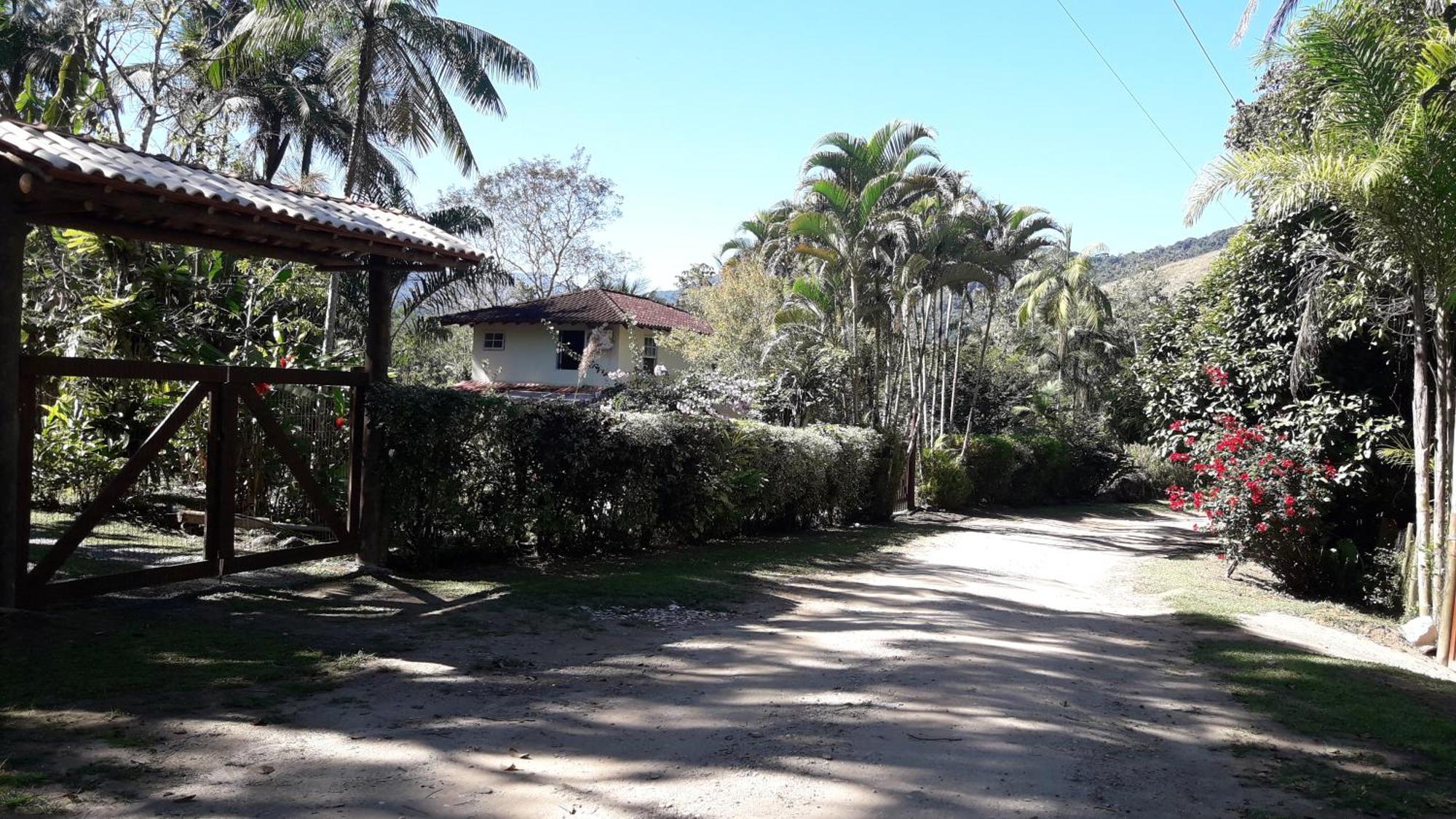 Villa Chale Rio Dos Meros Araquari Exterior foto