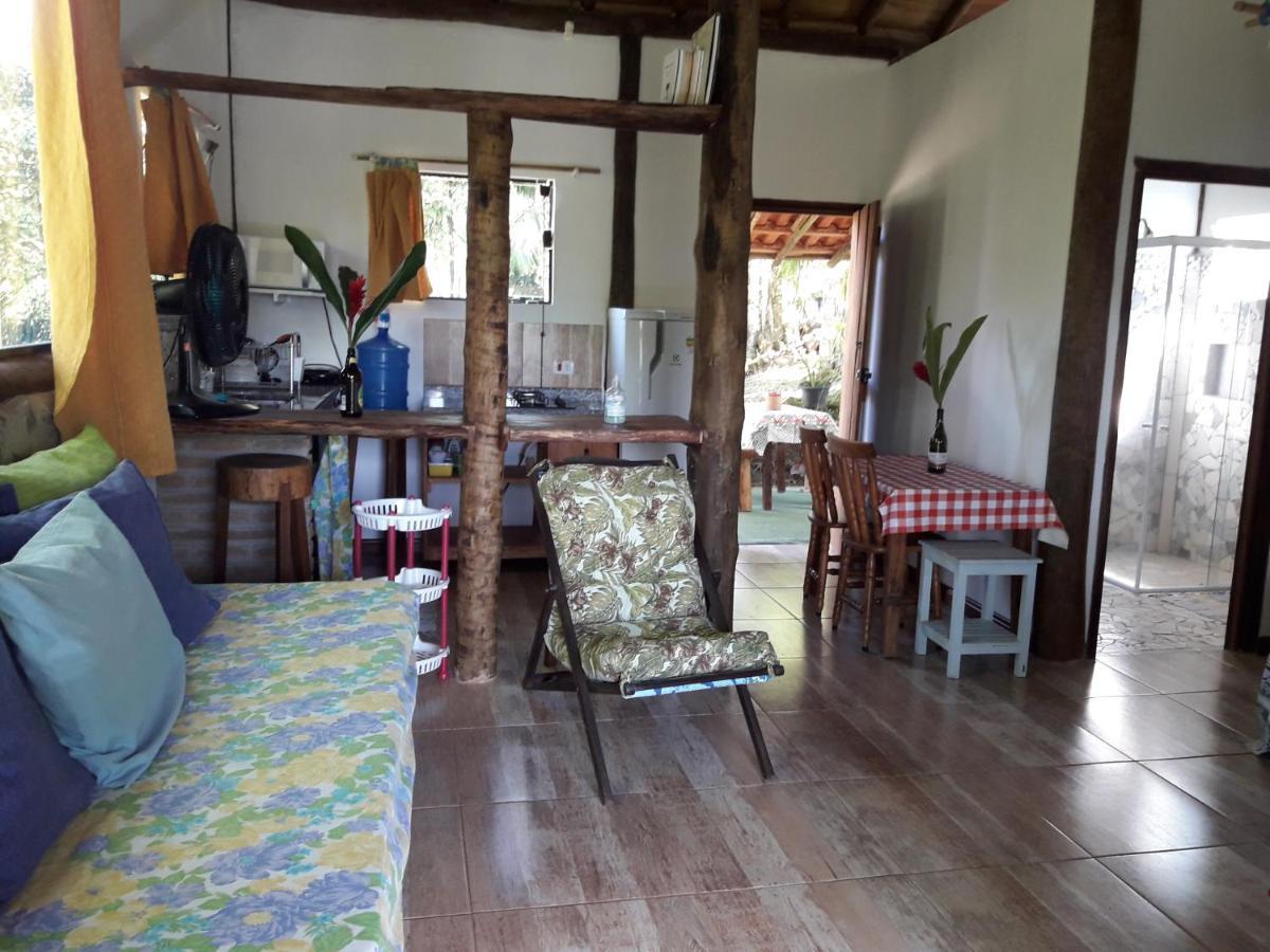 Villa Chale Rio Dos Meros Araquari Exterior foto