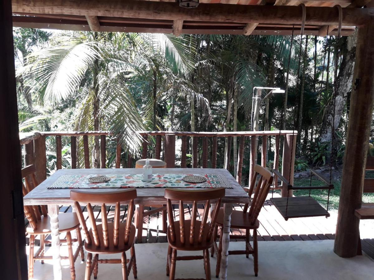 Villa Chale Rio Dos Meros Araquari Exterior foto