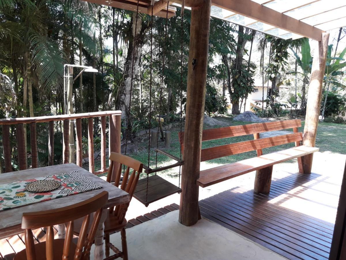 Villa Chale Rio Dos Meros Araquari Exterior foto
