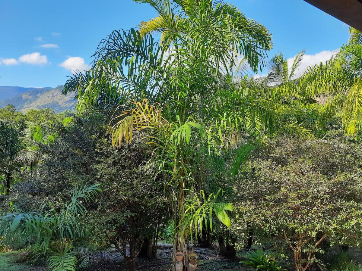 Villa Chale Rio Dos Meros Araquari Exterior foto