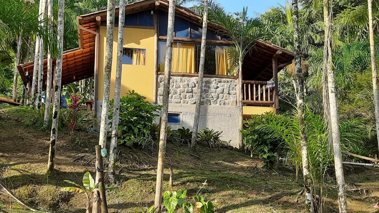 Villa Chale Rio Dos Meros Araquari Exterior foto
