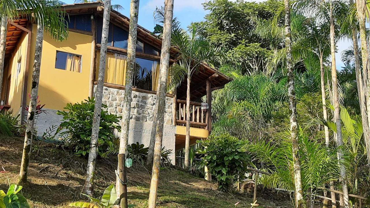 Villa Chale Rio Dos Meros Araquari Exterior foto