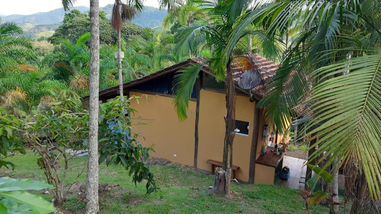 Villa Chale Rio Dos Meros Araquari Exterior foto