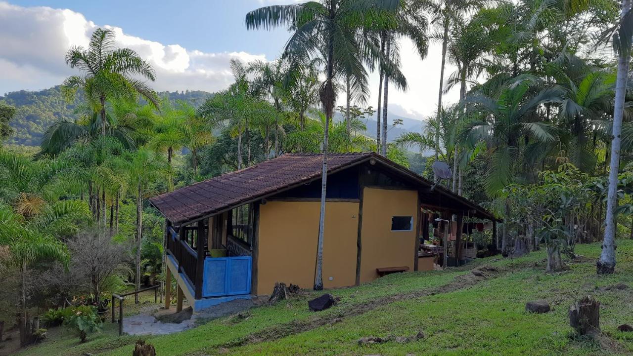 Villa Chale Rio Dos Meros Araquari Exterior foto