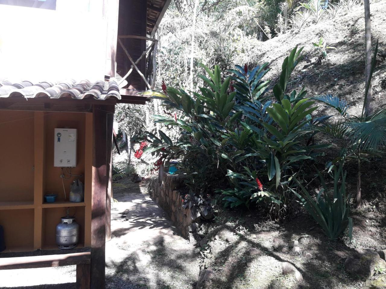 Villa Chale Rio Dos Meros Araquari Exterior foto