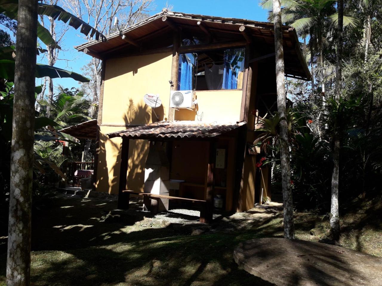 Villa Chale Rio Dos Meros Araquari Exterior foto