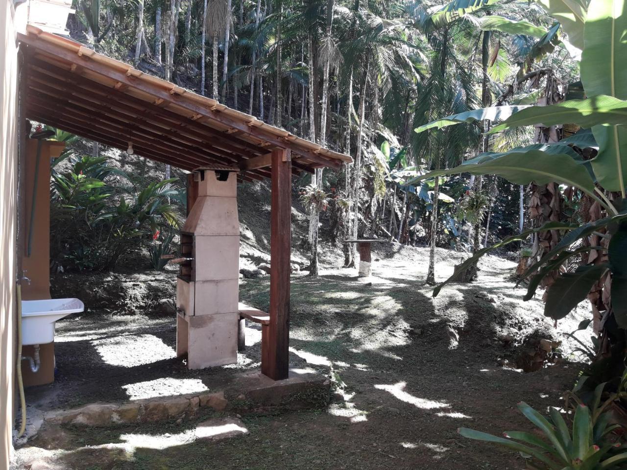Villa Chale Rio Dos Meros Araquari Exterior foto