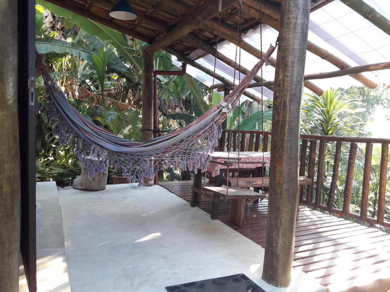 Villa Chale Rio Dos Meros Araquari Exterior foto