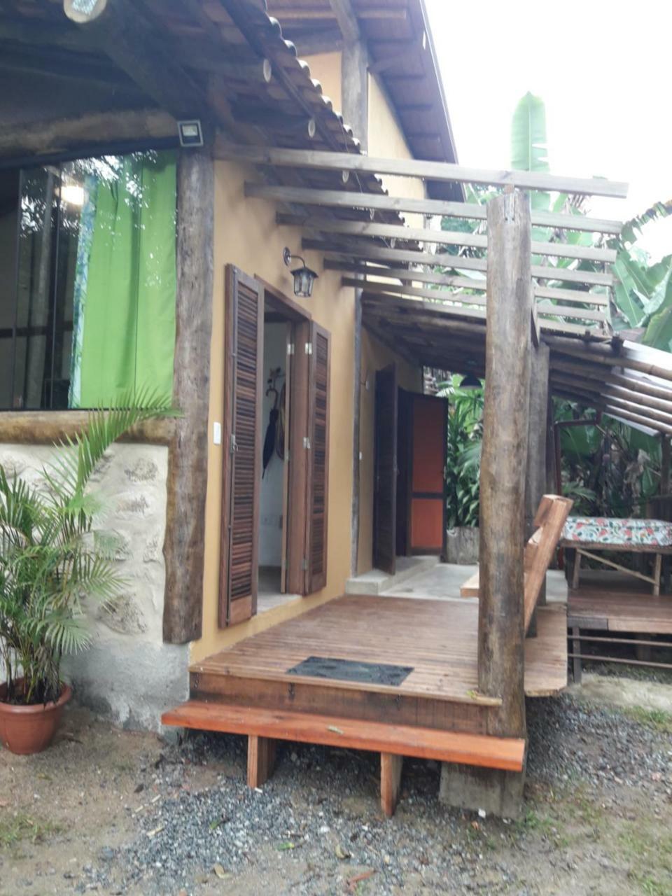 Villa Chale Rio Dos Meros Araquari Zimmer foto