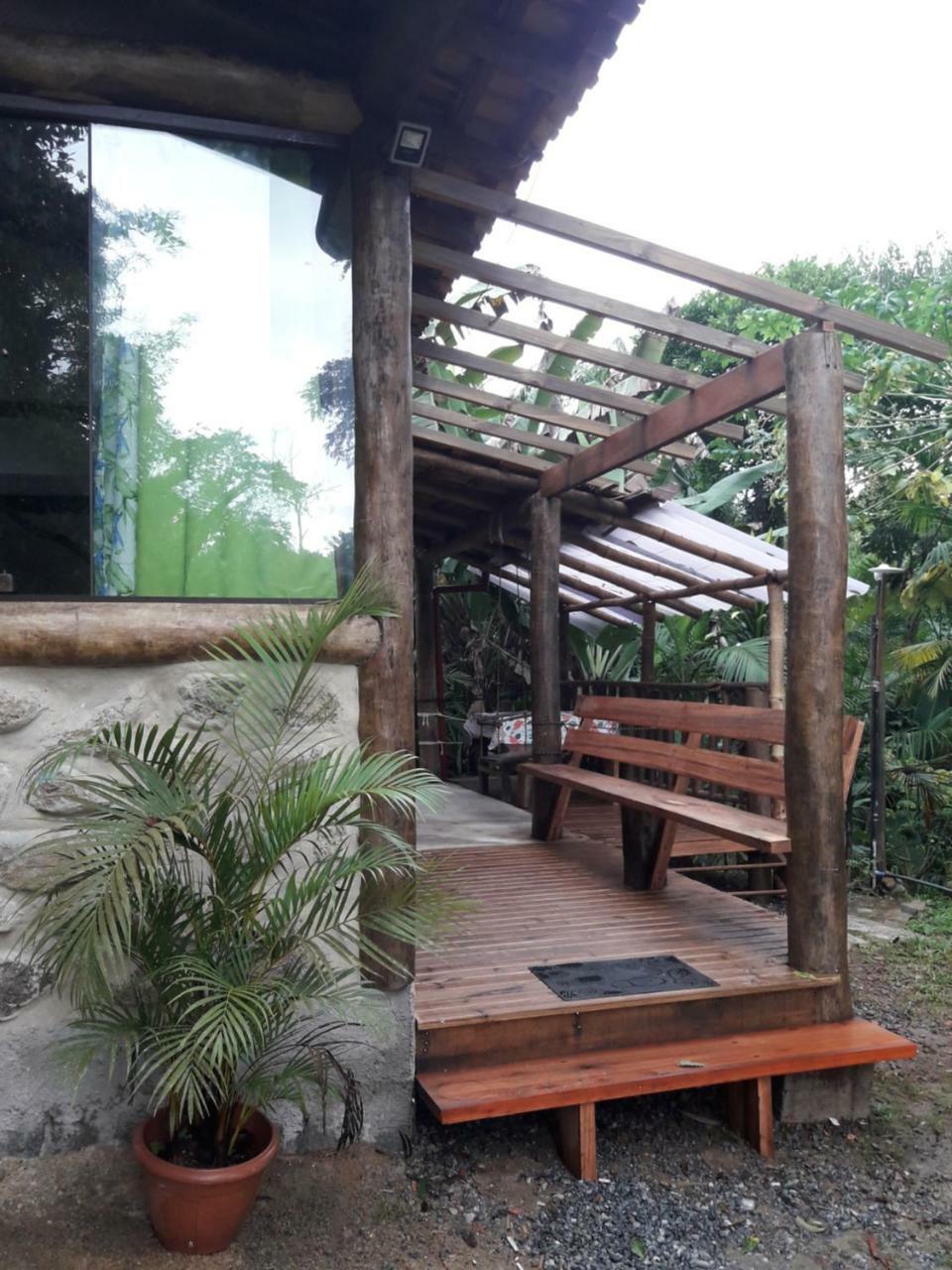 Villa Chale Rio Dos Meros Araquari Zimmer foto