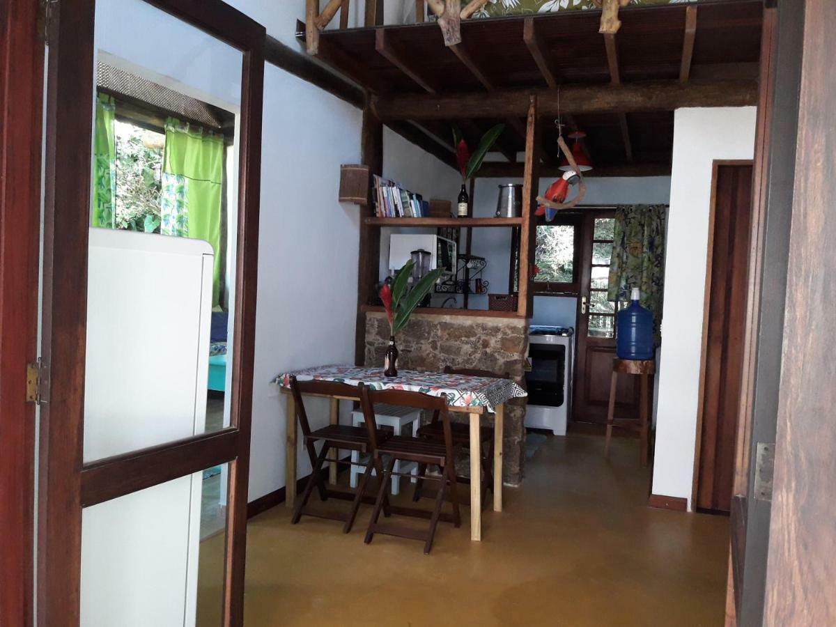 Villa Chale Rio Dos Meros Araquari Exterior foto