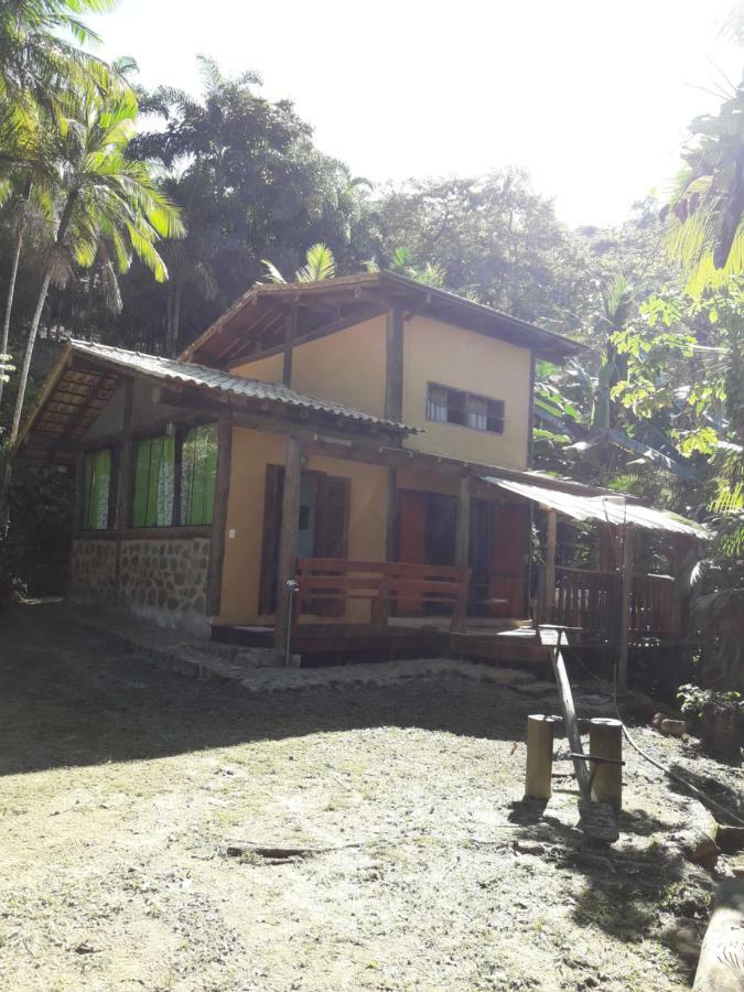 Villa Chale Rio Dos Meros Araquari Exterior foto