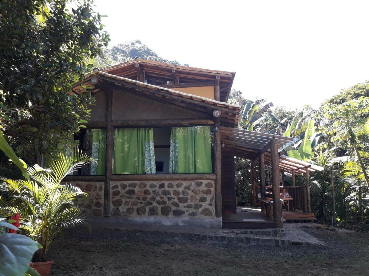Villa Chale Rio Dos Meros Araquari Exterior foto
