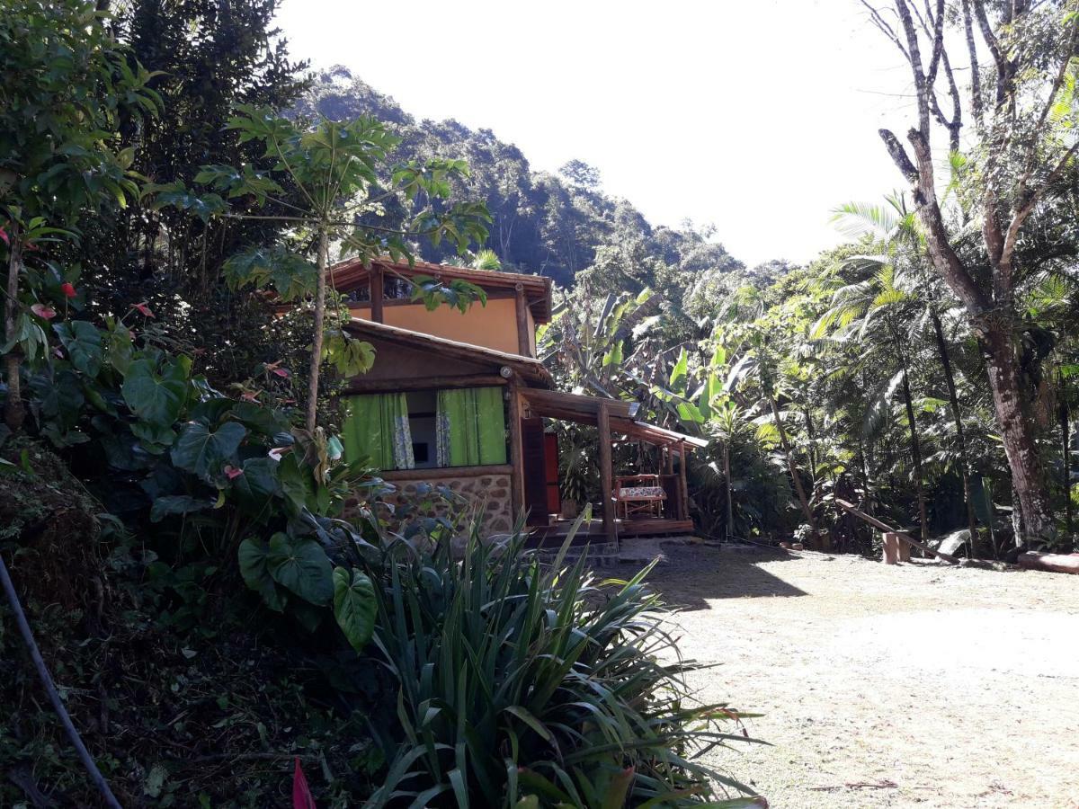 Villa Chale Rio Dos Meros Araquari Exterior foto