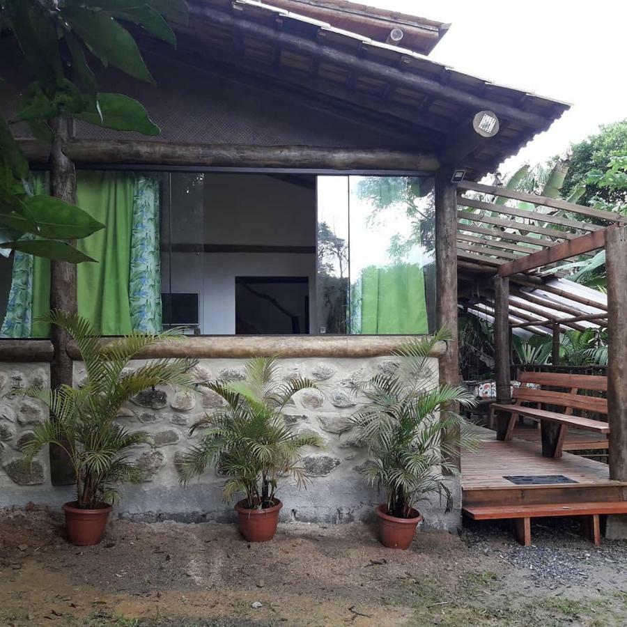 Villa Chale Rio Dos Meros Araquari Exterior foto
